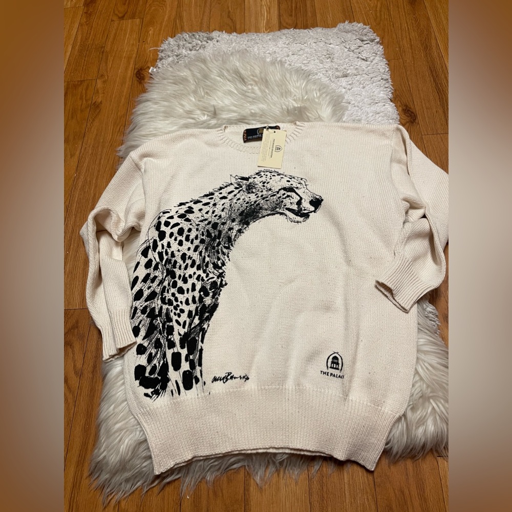 The Palace Collection Sweater